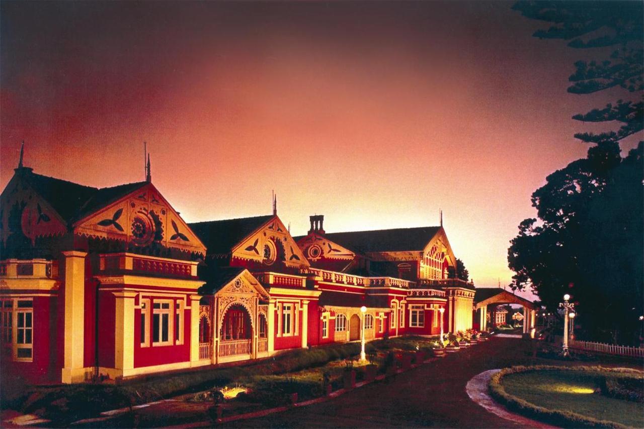 Welcomheritage Fernhills Royal Palace Ooty Exteriör bild
