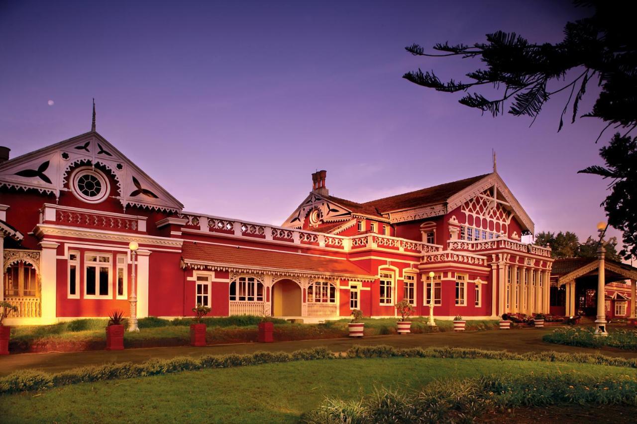 Welcomheritage Fernhills Royal Palace Ooty Exteriör bild