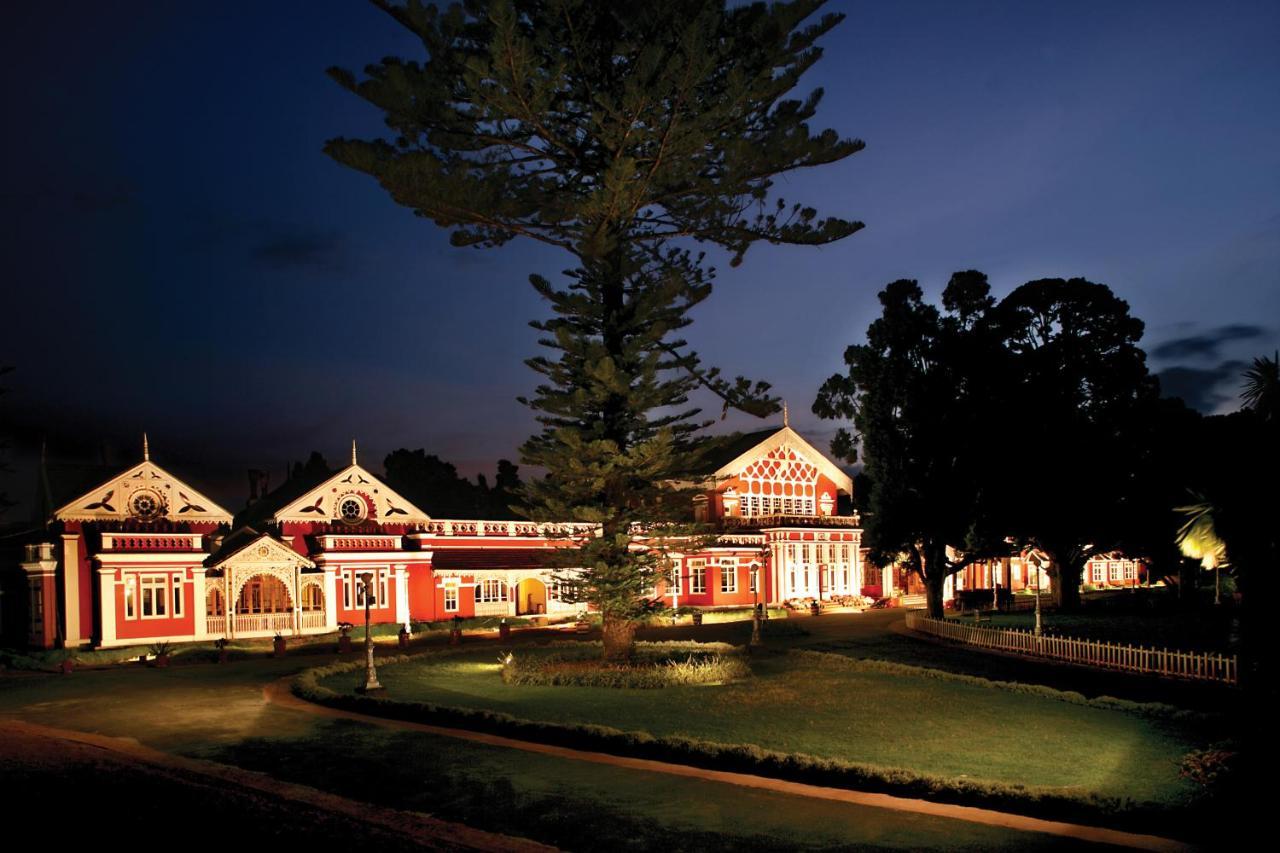 Welcomheritage Fernhills Royal Palace Ooty Exteriör bild