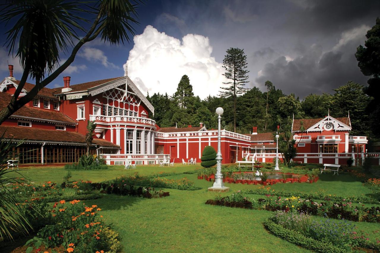 Welcomheritage Fernhills Royal Palace Ooty Exteriör bild
