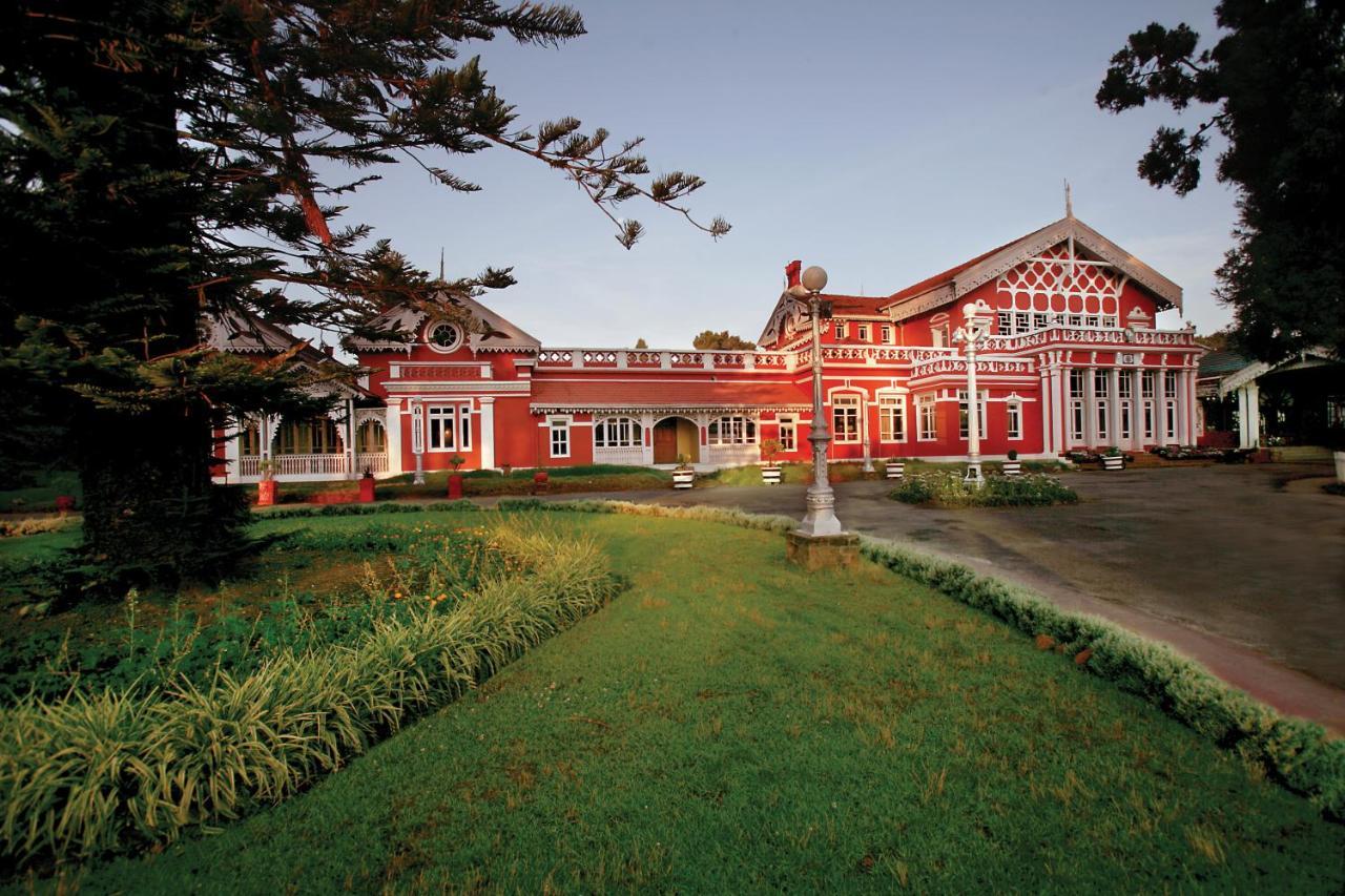 Welcomheritage Fernhills Royal Palace Ooty Exteriör bild