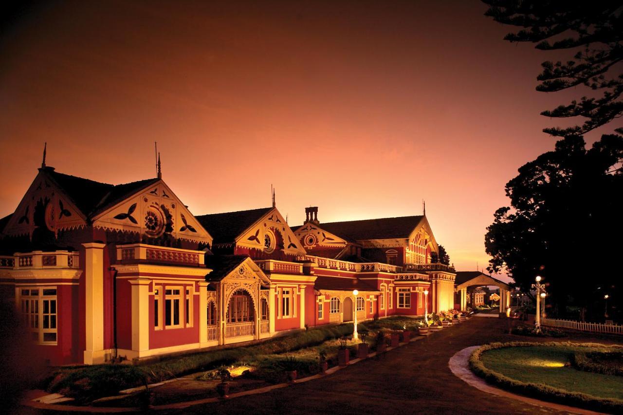 Welcomheritage Fernhills Royal Palace Ooty Exteriör bild