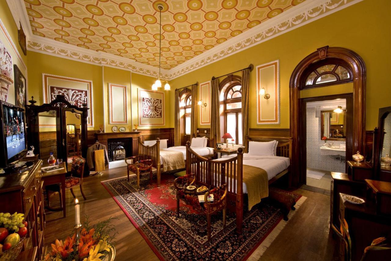 Welcomheritage Fernhills Royal Palace Ooty Exteriör bild